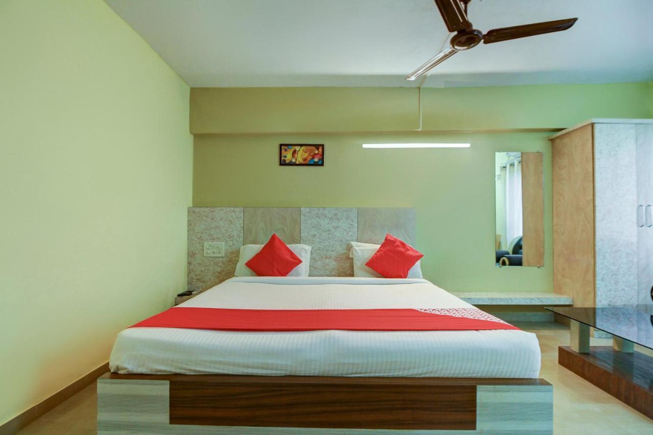 Capital O 17320 Vijaya Residency Manipal Εξωτερικό φωτογραφία