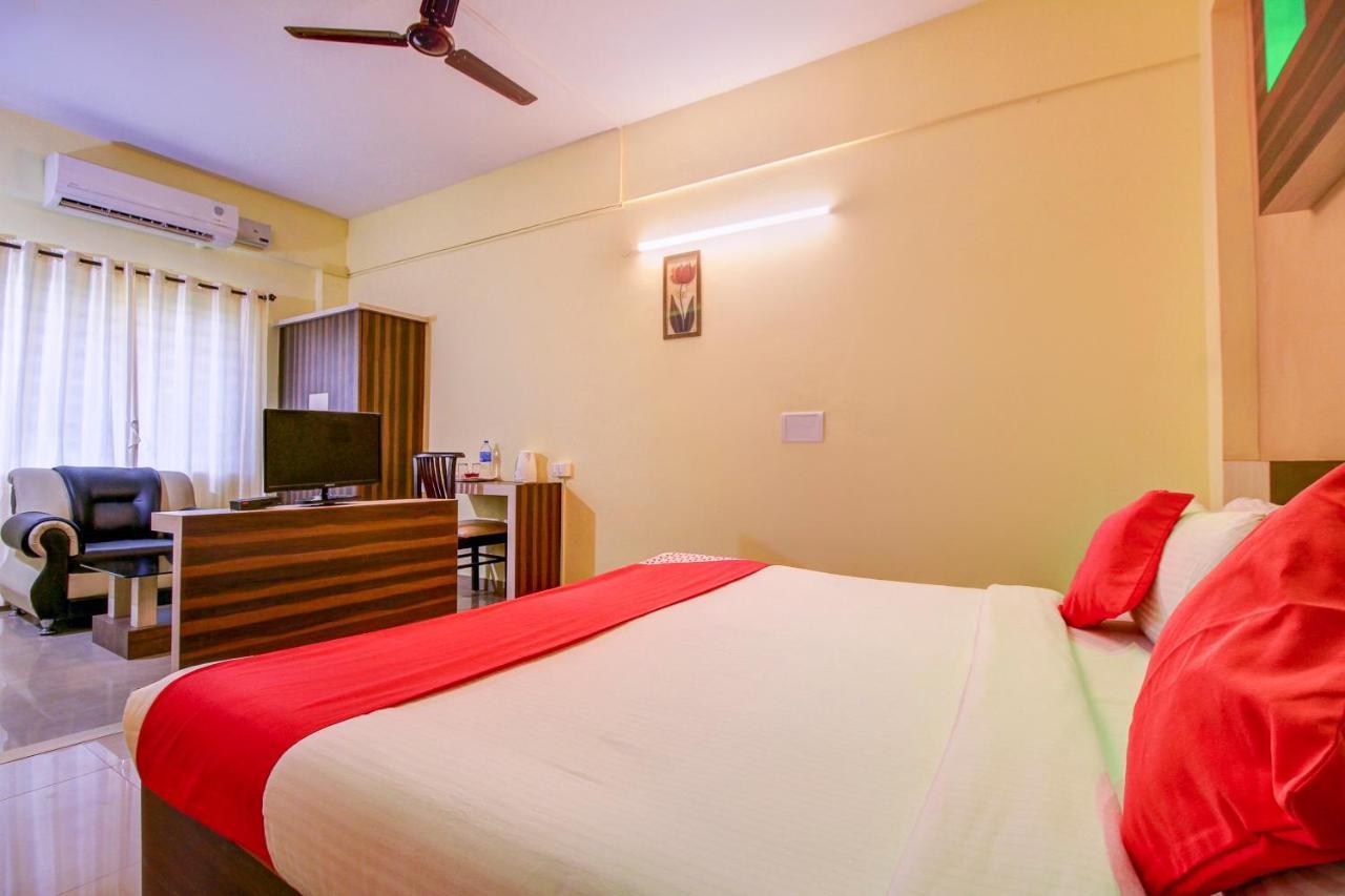 Capital O 17320 Vijaya Residency Manipal Εξωτερικό φωτογραφία