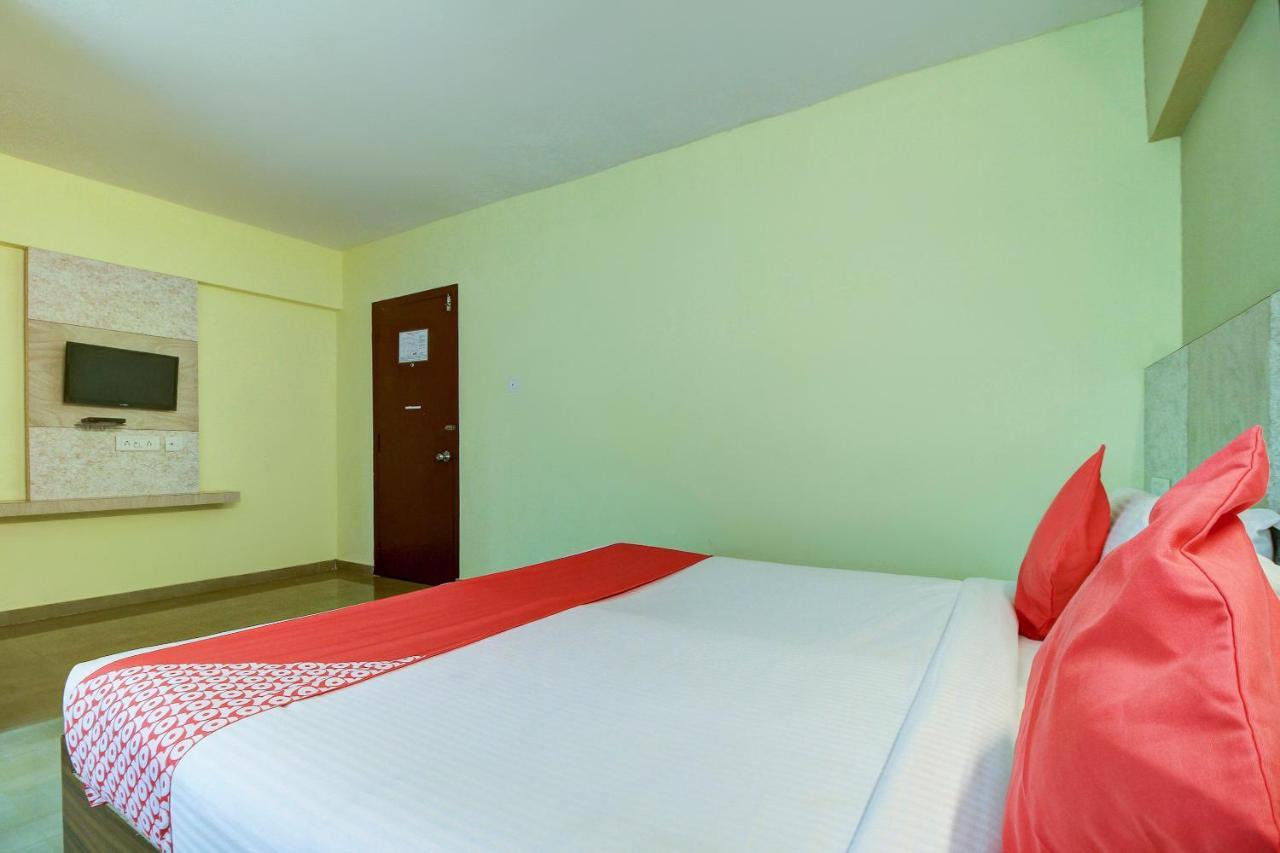 Capital O 17320 Vijaya Residency Manipal Εξωτερικό φωτογραφία