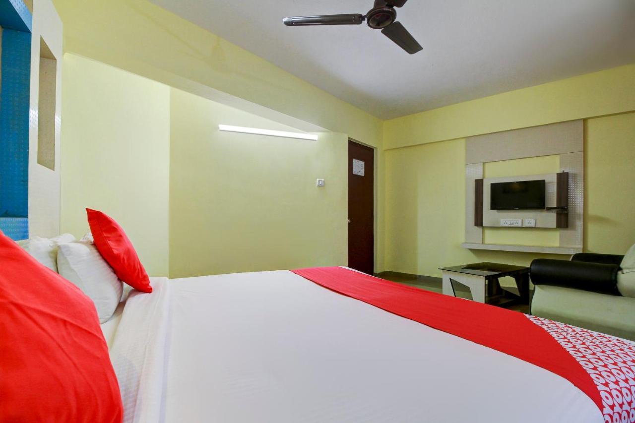 Capital O 17320 Vijaya Residency Manipal Εξωτερικό φωτογραφία
