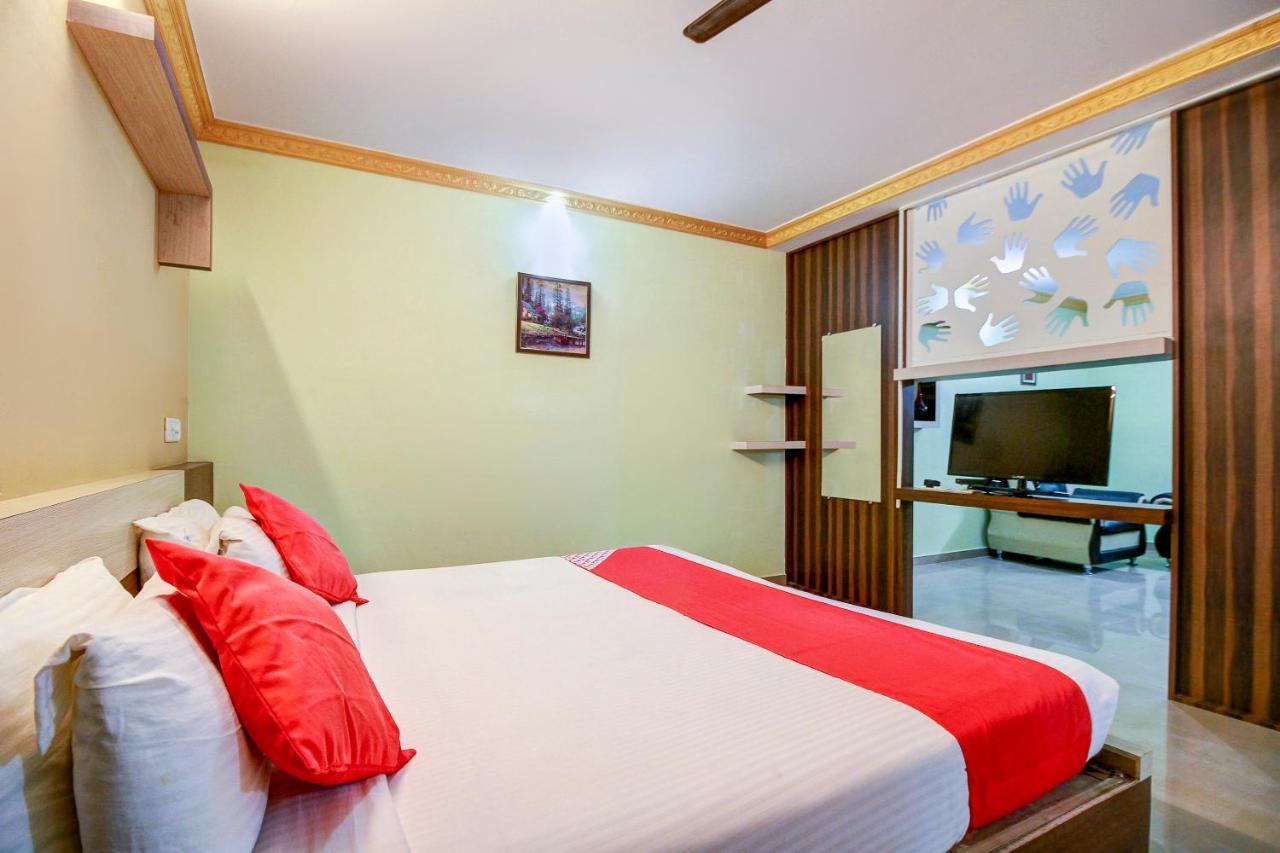 Capital O 17320 Vijaya Residency Manipal Εξωτερικό φωτογραφία