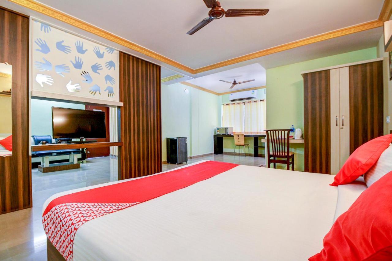 Capital O 17320 Vijaya Residency Manipal Εξωτερικό φωτογραφία