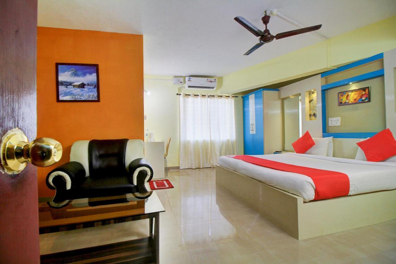 Capital O 17320 Vijaya Residency Manipal Εξωτερικό φωτογραφία