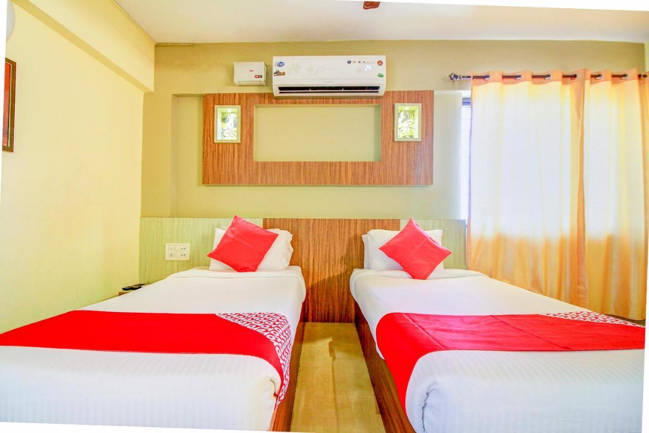 Capital O 17320 Vijaya Residency Manipal Εξωτερικό φωτογραφία