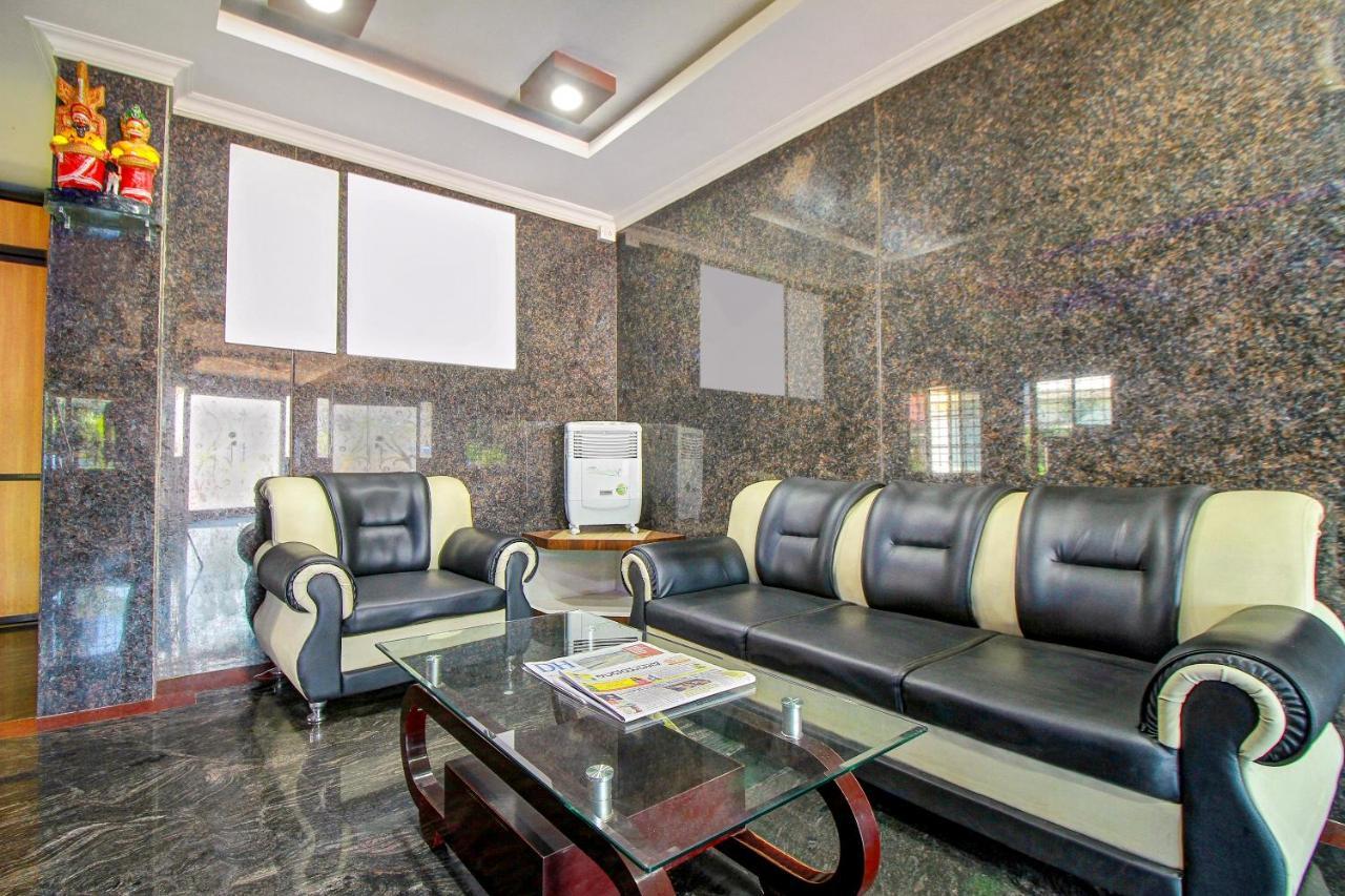 Capital O 17320 Vijaya Residency Manipal Εξωτερικό φωτογραφία