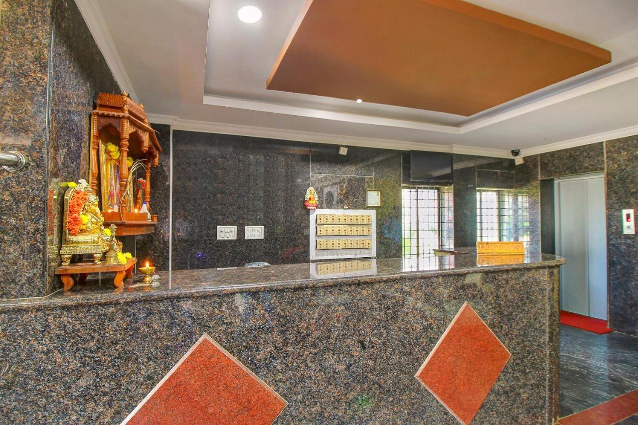 Capital O 17320 Vijaya Residency Manipal Εξωτερικό φωτογραφία