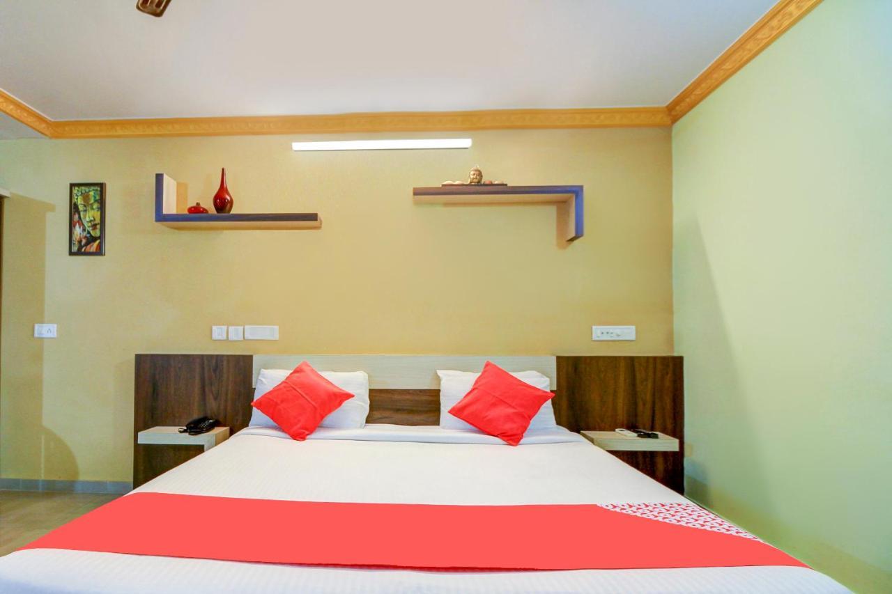 Capital O 17320 Vijaya Residency Manipal Εξωτερικό φωτογραφία