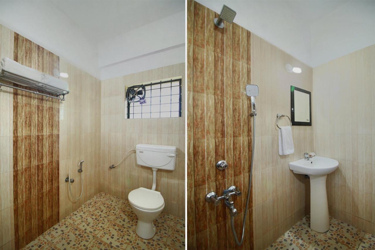 Capital O 17320 Vijaya Residency Manipal Εξωτερικό φωτογραφία